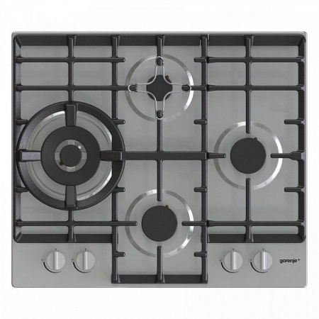 Встраиваемая газовая варочная панель Gorenje GGW6DX купить с доставкой по Москве и Московской области в интернет-магазине АваТехно