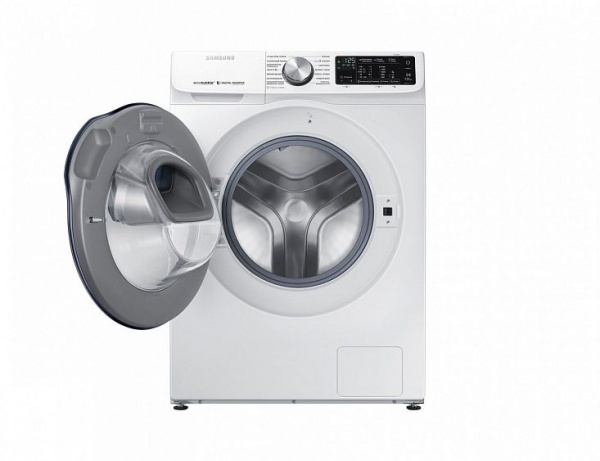 Стиральная машина SAMSUNG WW10N64PRPW купить с доставкой по Москве и Московской области в интернет-магазине АваТехно