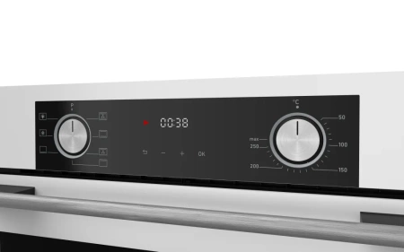 ДУХОВОЙ ШКАФ KUPPERSBERG HF 608 W купить с доставкой по Москве и Московской области в интернет-магазине АваТехно