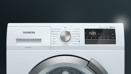 Стиральная машина Siemens WS12L247OE купить с доставкой по Москве и Московской области в интернет-магазине АваТехно