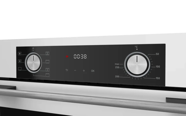 ДУХОВОЙ ШКАФ KUPPERSBERG HF 608 W купить с доставкой по Москве и Московской области в интернет-магазине АваТехно