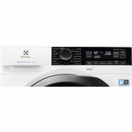 Стиральная машина Electrolux PerfectCare 700 EW7F2R48S купить с доставкой по Москве и Московской области в интернет-магазине АваТехно