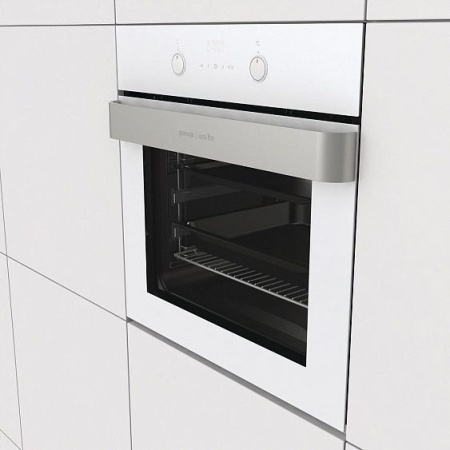 Встраиваемый электрический духовой шкаф Gorenje BO737ORAW купить с доставкой по Москве и Московской области в интернет-магазине АваТехно