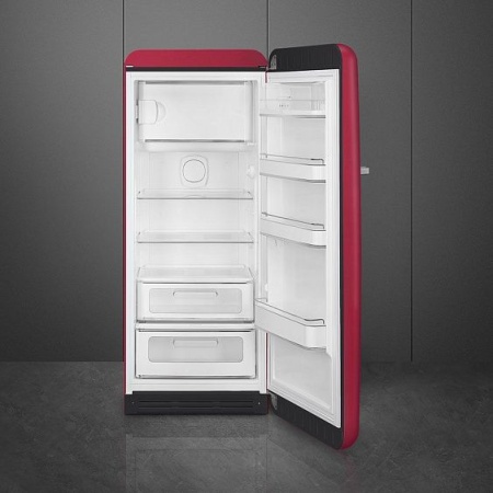 Холодильник SMEG FAB28RDRB3 купить с доставкой по Москве и Московской области в интернет-магазине АваТехно