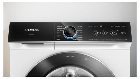 Стиральная машина Siemens WG44B2040 купить с доставкой по Москве и Московской области в интернет-магазине АваТехно