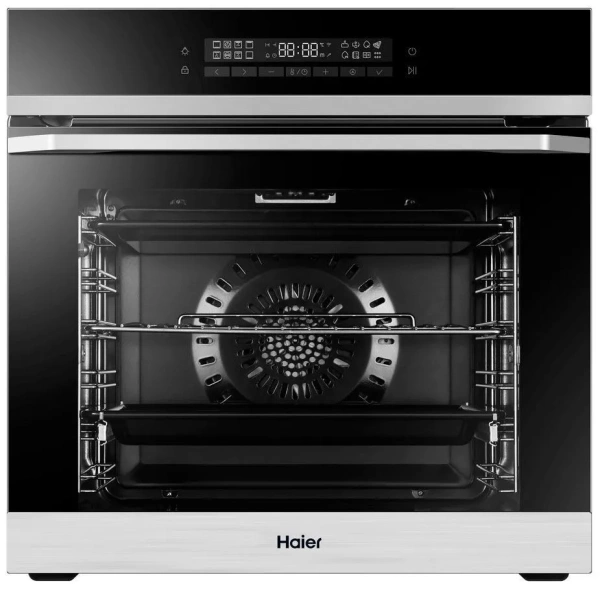 Духовой шкаф Haier HOQ-P16AN5SX купить с доставкой по Москве и Московской области в интернет-магазине АваТехно
