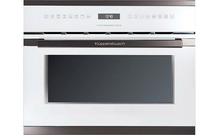 Микроволновая печь KUPPERSBUSCH EMWK 6551.0 W2 Black Chrome
