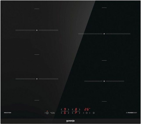 Встраиваемая индукционная варочная панель Gorenje IT641BCSC Встраиваемая индукционная варочная панель Gorenje IT641BCSC купить с доставкой по Москве и Московской области в интернет-магазине АваТехно