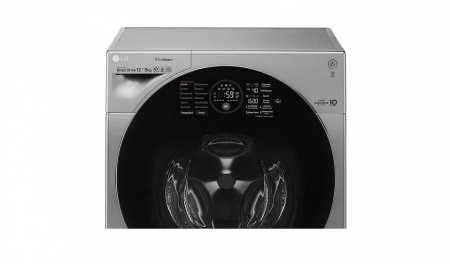 Стиральная машина LG FH-6G1BCH6N купить с доставкой по Москве и Московской области в интернет-магазине АваТехно