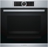 Электрический духовой шкаф BOSCH HBG633CS1S