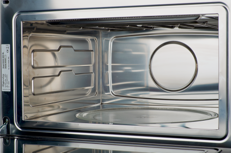 МИКРОВОЛНОВАЯ ПЕЧЬ KUPPERSBERG HMWZ 969 W купить с доставкой по Москве и Московской области в интернет-магазине АваТехно