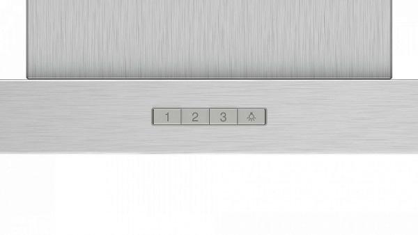 Каминная вытяжка BOSCH DWB96BC50 купить с доставкой по Москве и Московской области в интернет-магазине АваТехно