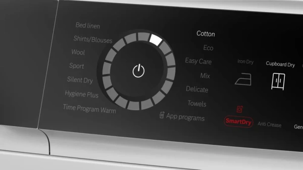 Сушильная машина Bosch WRB247D0SN купить с доставкой по Москве и Московской области в интернет-магазине АваТехно