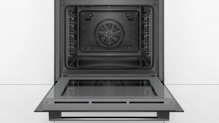 Духовой шкаф BOSCH HBG516BB0R купить с доставкой по Москве и Московской области в интернет-магазине АваТехно