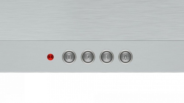 Каминная вытяжка BOSCH DWP 64 CC 50T купить с доставкой по Москве и Московской области в интернет-магазине АваТехно