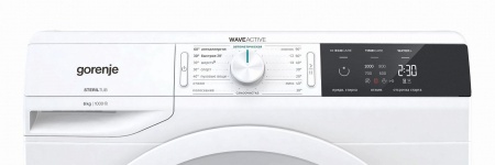 Стиральная машина Gorenje WE 60 S3 купить с доставкой по Москве и Московской области в интернет-магазине АваТехно