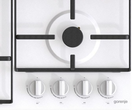 Варочная поверхность GORENJE G640EW купить с доставкой по Москве и Московской области в интернет-магазине АваТехно