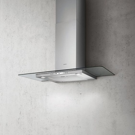 Вытяжка ELICA FLAT GLASS PLUS IX/A/90 купить с доставкой по Москве и Московской области в интернет-магазине АваТехно