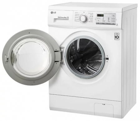 Стиральная машина LG FH 0 H 3 ND 0 купить с доставкой по Москве и Московской области в интернет-магазине АваТехно