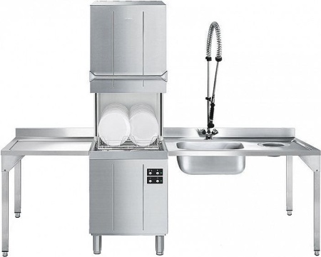 Посудомоечная машина SMEG HTY500D купить с доставкой по Москве и Московской области в интернет-магазине АваТехно