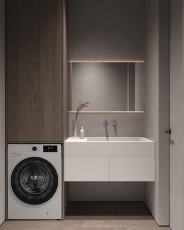 Стиральная машина Weissgauff WM 4657 Inverter Steam купить с доставкой по Москве и Московской области в интернет-магазине АваТехно