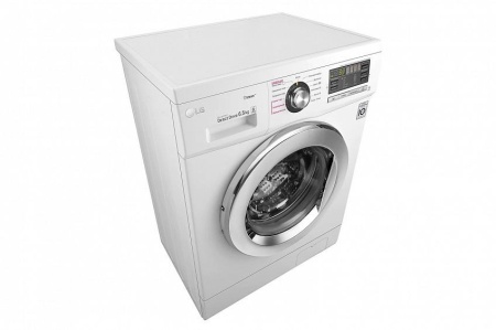 Стиральная машина LG F1296WDS3 купить с доставкой по Москве и Московской области в интернет-магазине АваТехно
