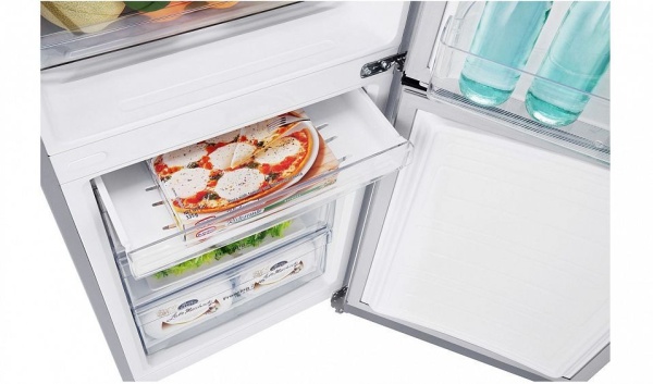 Холодильник LG GA-M429SARZ купить с доставкой по Москве и Московской области в интернет-магазине АваТехно