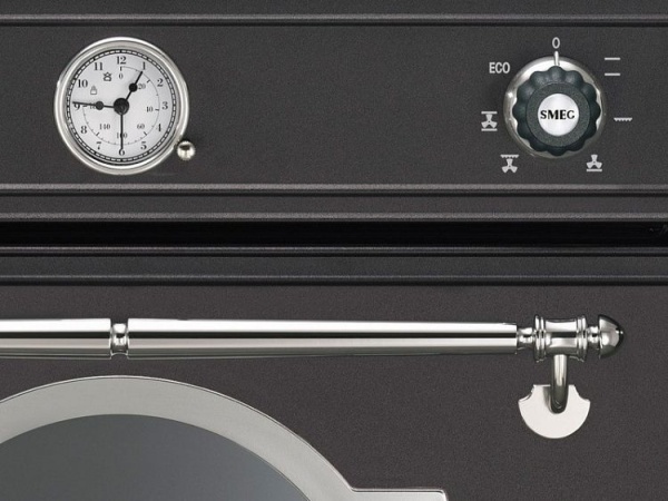 Духовой шкаф SMEG sfp750ax купить с доставкой по Москве и Московской области в интернет-магазине АваТехно