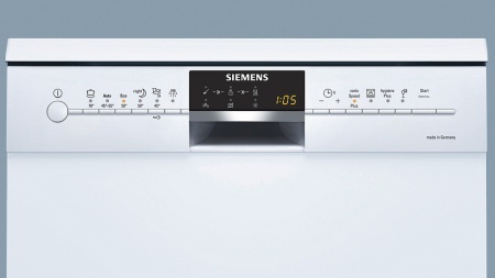 Посудомоечная машина SIEMENS sn 26m285 купить с доставкой по Москве и Московской области в интернет-магазине АваТехно