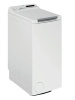 Стиральная машина с вертикальной загрузкой Whirlpool TDLRB 6240SS