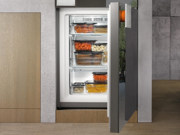 Холодильник GORENJE NRK612ST купить с доставкой по Москве и Московской области в интернет-магазине АваТехно