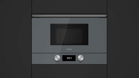 Микроволновая печь TEKA ML 8220 BIS L STONE GREY (112030002) купить с доставкой по Москве и Московской области в интернет-магазине АваТехно