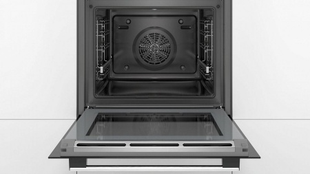 Духовой шкаф Bosch HBG 578 BS 0 R купить с доставкой по Москве и Московской области в интернет-магазине АваТехно