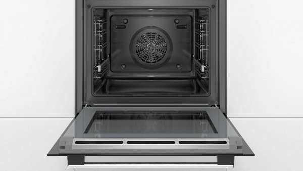 Духовой шкаф Bosch HBG 578 BS 0 R купить с доставкой по Москве и Московской области в интернет-магазине АваТехно