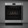 Встраиваемый винный шкаф SMEG CVI338LWX2 купить с доставкой по Москве и Московской области в интернет-магазине АваТехно