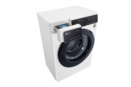 Стиральная машина LG F2H5HS6W купить с доставкой по Москве и Московской области в интернет-магазине АваТехно