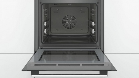 Духовой шкаф BOSCH HBG557SS0R купить с доставкой по Москве и Московской области в интернет-магазине АваТехно