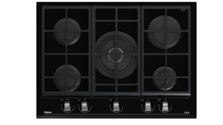 Газовая панель TEKA GZC 75330 XBN NIGHT RIVER BLACK (112570061) купить с доставкой по Москве и Московской области в интернет-магазине АваТехно