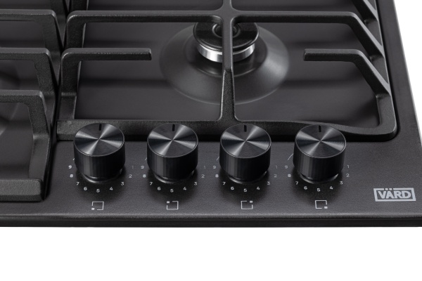 ВАРОЧНАЯ ПОВЕРХНОСТЬ VARD VHGS6434K купить с доставкой по Москве и Московской области в интернет-магазине АваТехно