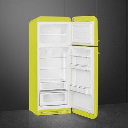 Холодильник SMEG FAB30RLI3 купить с доставкой по Москве и Московской области в интернет-магазине АваТехно