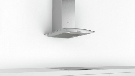 Каминная вытяжка BOSCH DWA 66BC50 купить с доставкой по Москве и Московской области в интернет-магазине АваТехно