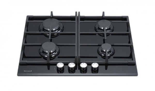 Газовая панель Weissgauff HGG 640 BG купить с доставкой по Москве и Московской области в интернет-магазине АваТехно