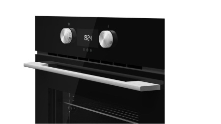 Духовой шкаф TEKA HLC 8400 NIGHT RIVER BLACK (111130003) купить с доставкой по Москве и Московской области в интернет-магазине АваТехно
