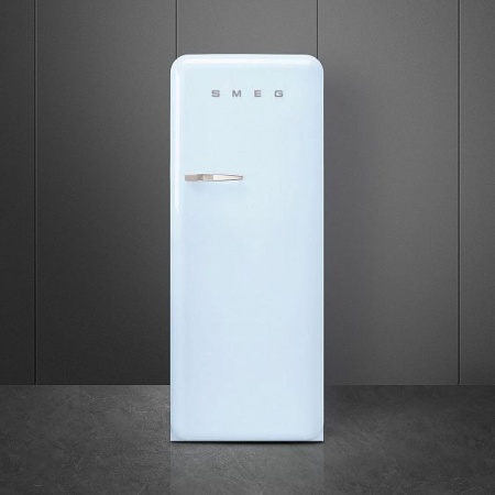 Холодильник SMEG FAB28RPB5 купить с доставкой по Москве и Московской области в интернет-магазине АваТехно