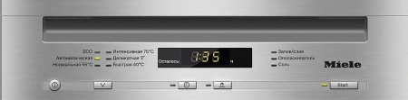 Посудомоечная машина MIELE g 4700 sci купить с доставкой по Москве и Московской области в интернет-магазине АваТехно