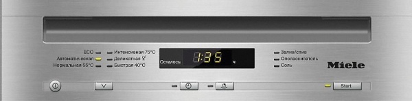 Посудомоечная машина MIELE g 4700 sci купить с доставкой по Москве и Московской области в интернет-магазине АваТехно