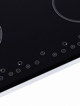 Варочная поверхность HYUNDAI HHE 6450 BG купить с доставкой по Москве и Московской области в интернет-магазине АваТехно