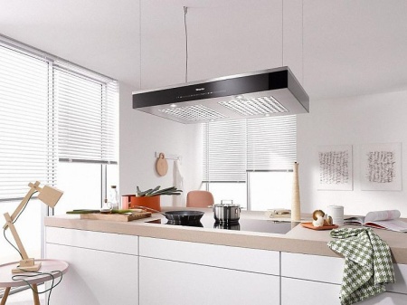 Вытяжка MIELE DA6700D сталь EDST купить с доставкой по Москве и Московской области в интернет-магазине АваТехно