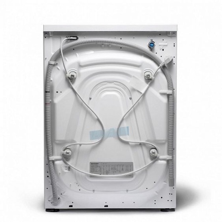 Стиральная машина Sharp ES-F882LX-WH купить с доставкой по Москве и Московской области в интернет-магазине АваТехно