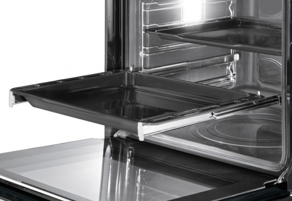 Духовой шкаф SMEG sf855x купить с доставкой по Москве и Московской области в интернет-магазине АваТехно